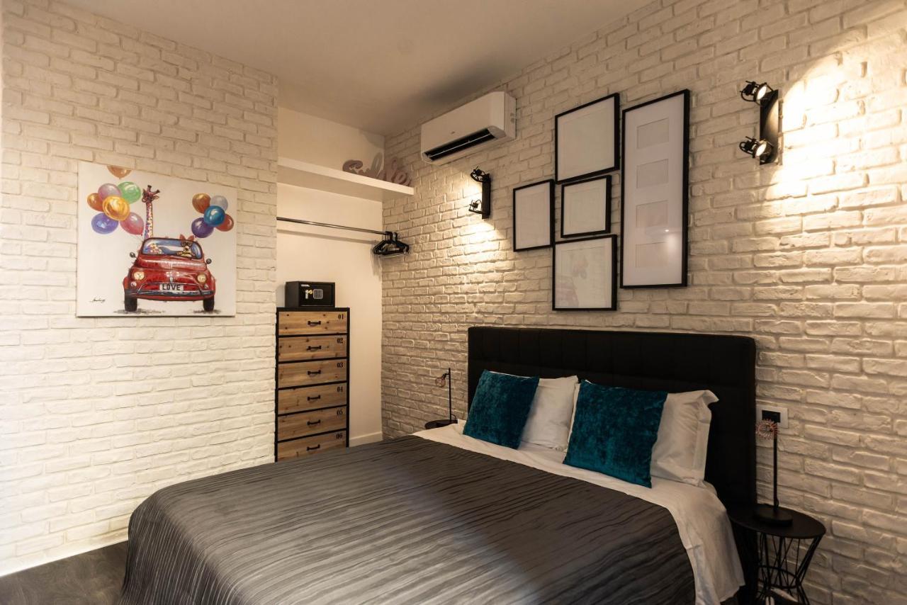 Trevi & Pantheon Design Rooms Рим Экстерьер фото