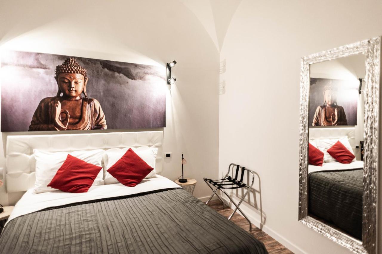 Trevi & Pantheon Design Rooms Рим Экстерьер фото