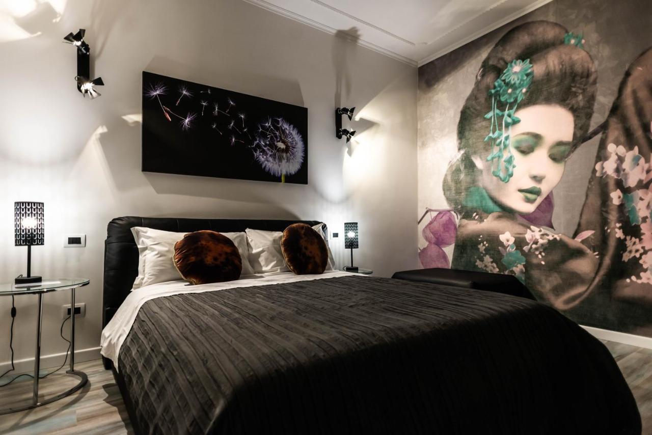 Trevi & Pantheon Design Rooms Рим Экстерьер фото